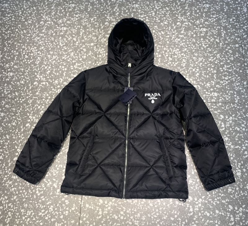 Armani Down Jackets